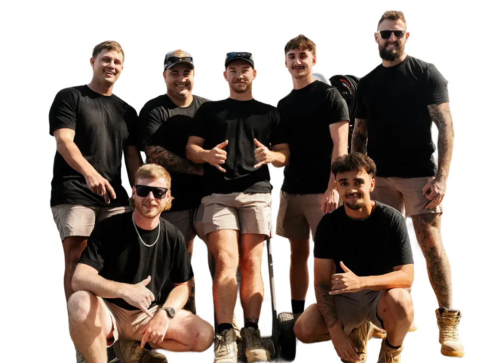 Margate Plumber team